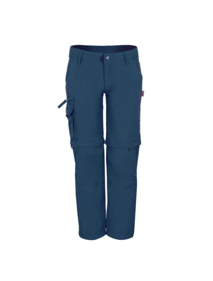 Trollkids Oppland Slim Fit nohavice mystic blue (111-142) Trollkids Oppland Slim Fit nohavice mystic blue (111-142)