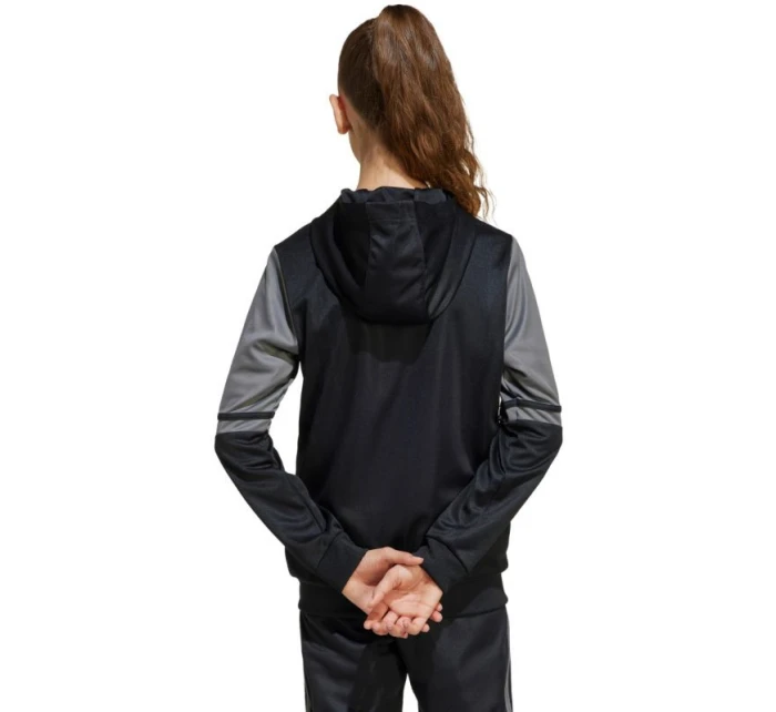 Mikina adidas Squadra 25 Hoodie Jr JD6087 Mikina adidas Squadra 25 Hoodie Jr JD6087