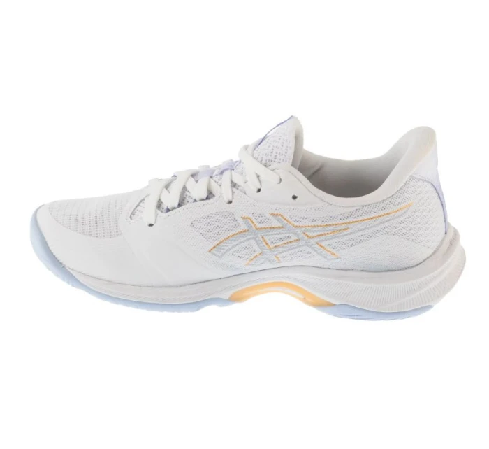 ASICS Netburner Ballistic FF 3 1052A083-102 White 37 ASICS Netburner Ballistic FF 3 1052A083-102 White 37