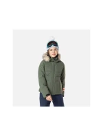 Rossignol Dievčenská bunda Polydown Jkt Green Rossignol Dievčenská bunda Polydown Jkt Green