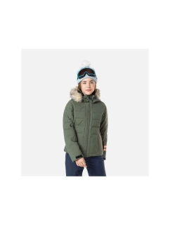 Rossignol Dievčenská bunda Polydown Jkt Green