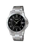 CASIO MTP-V004D-1B Pánske hodinky + BOX CASIO MTP-V004D-1B Pánske hodinky + BOX