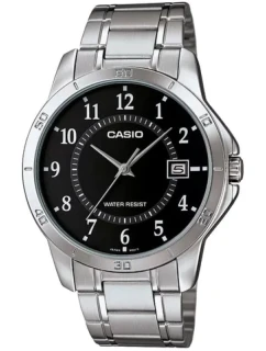 CASIO MTP-V004D-1B Pánske hodinky + BOX