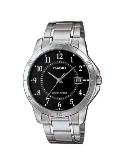 CASIO MTP-V004D-1B Pánske hodinky + BOX CASIO MTP-V004D-1B Pánske hodinky + BOX