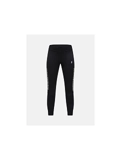 Nohavice PEAK PERFORMANCE Jr Rider Essentials Pants, čierne