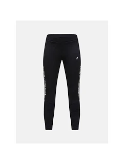 Nohavice PEAK PERFORMANCE Jr Rider Essentials Pants, čierne