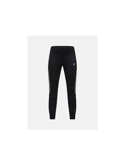 Nohavice PEAK PERFORMANCE Jr Rider Essentials Pants, čierne