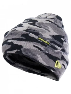 Pánská zimní čepice NE M model 17108214 - Bauer