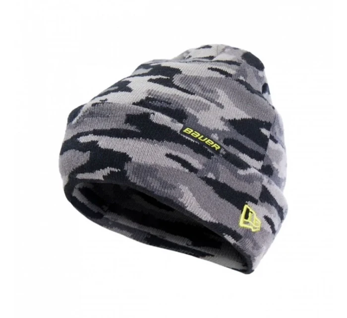 Pánská zimní čepice NE M model 17108214 - Bauer