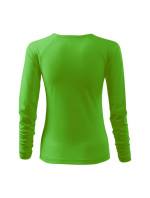 Malfini Elegance W MLI-12792 tričko se zeleným jablkem