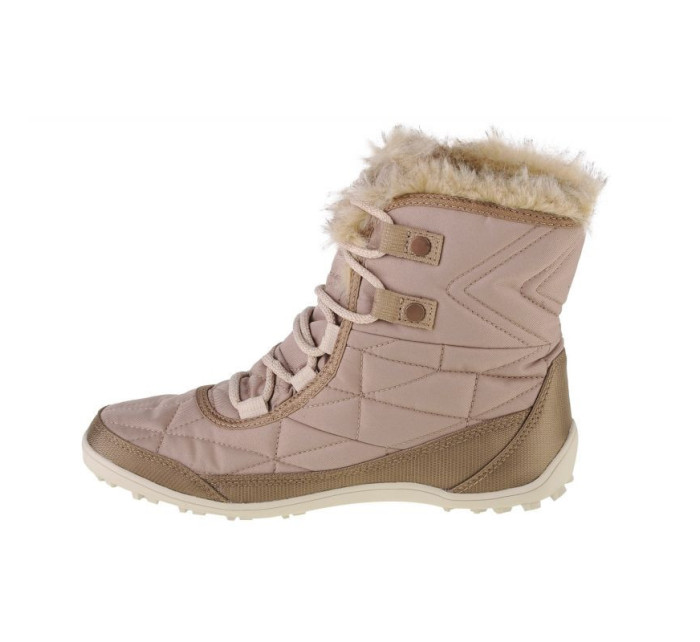 Dámske zimné topánky Minx Shorty III W 1803151212 - Columbia