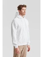 Classic Hooded Sweat Mikina s kapucí model 22534071 heather navy - Fruit of the Loom Classic Hooded Sweat Mikina s kapucí model 22534071 heather navy - Fruit of the Loom