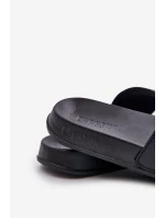 Dámské Pěnové Pantofle Big Star model 21676344 Černé - Big Star Shoes