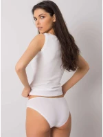 Nohavičky BR MT 11364 biele