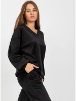 Halenka RP BZ model 17846638 černá - FPrice Halenka RP BZ model 17846638 černá - FPrice