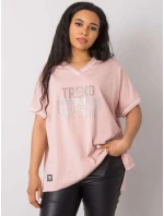 Halenka RV BZ model 17416305 světle růžová - FPrice Halenka RV BZ model 17416305 světle růžová - FPrice