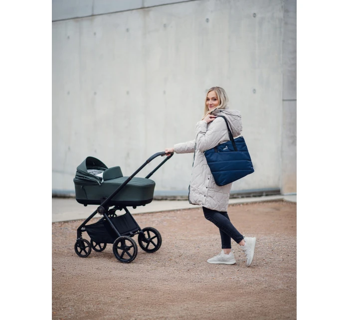 Dámska taška na kočík Engelis Vuch Lora Blue