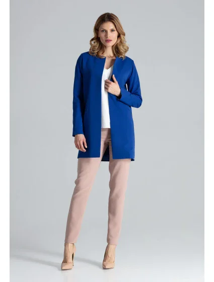 Dámský kabát Coat model 17690814 - Figl