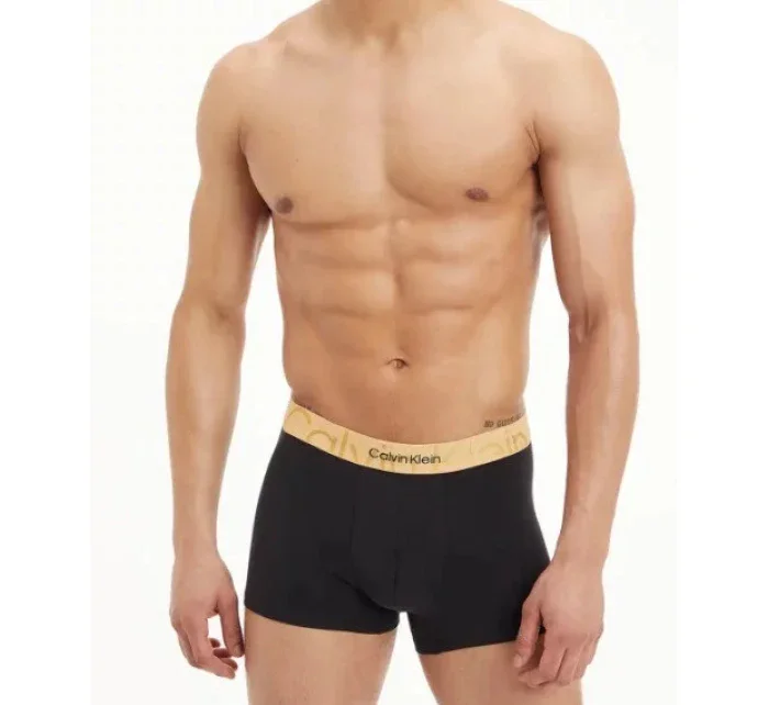 Pánske boxerky NB3288A UB1 čierna - Calvin Klein