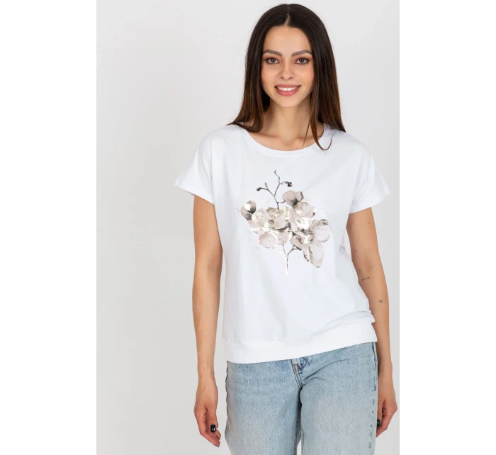 Blúzka model 182108 Rue Paris