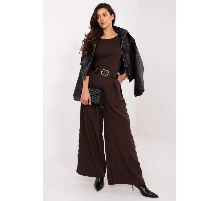 Dámske nohavice model 223203 Taliansko Moda