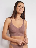 SLOGGI ZERO FEEL BLISS - Bralette: čipka ako druhá koža Sloggi