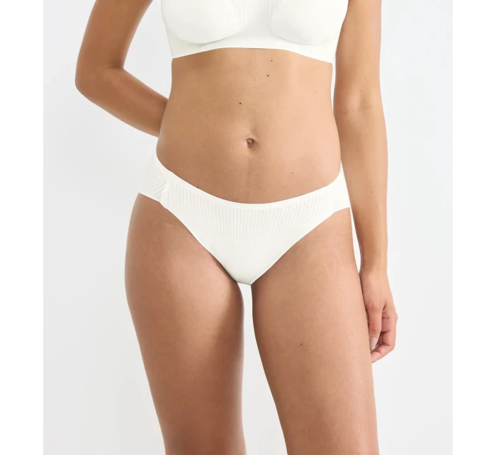 sloggi ZERO Feel Pure High leg - WHITE - SLOGGI WHITE - SLOGGI