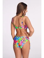 Plavky s plnými košíčkami Ava SK 242 Tropical Splash