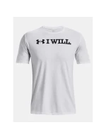 Tričko Under Armour M 1379023-100 muži