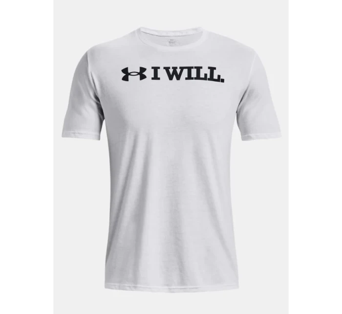 Tričko Under Armour M 1379023-100 muži