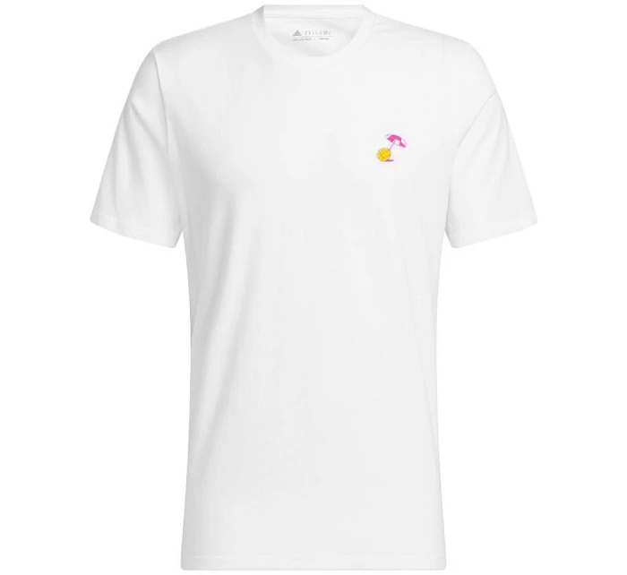 Adidas Lil Stripe Spring Break Graphic Basketbalové tričko s krátkym rukávom M IC1868 Adidas Lil Stripe Spring Break Graphic Basketbalové tričko s krátkym rukávom M IC1868