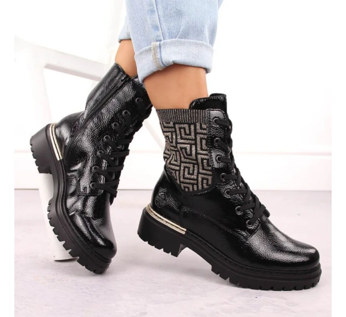 Topánky Rieker W RKR712