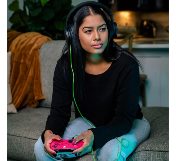 Ružový bezdrôtový ovládač Microsoft Xbox Series