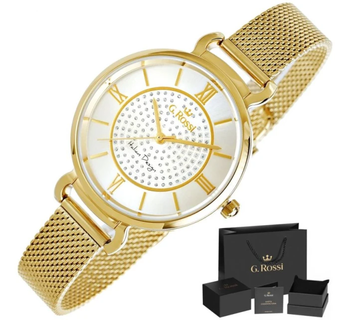 Dámské hodinky model 21804791 + BOX - G.ROSSI Dámské hodinky model 21804791 + BOX - G.ROSSI
