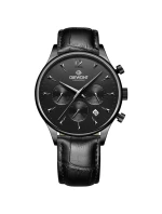 Pánské hodinky Chronograph Sapphire Black model 21807557 - Giewont Pánské hodinky Chronograph Sapphire Black model 21807557 - Giewont