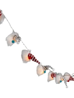 LAMPKI GIRLANDA NA  CIEPŁY BIAŁY model 21832642 - LUCA