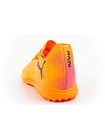 pánské sportovní model 22061808 Future 8 Play TT fotbalové boty oranžové - Puma