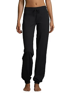 Dámske nohavice CASALL Plow Pants, čierne
