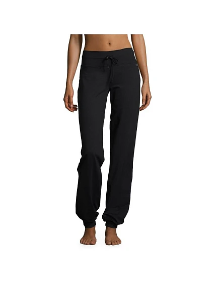 Dámske nohavice CASALL Plow Pants, čierne