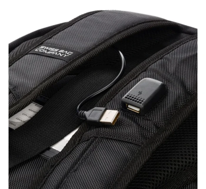 Batoh Swissbags St.Moritz 76462 Batoh Swissbags St.Moritz 76462