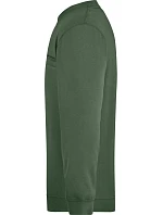 JN Mikina s kapsou 02.0 dark green model 22494222 - Daiber