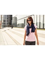 Daiber 8005 Dámske tričko z bio bavlny 02.8005 soft grey Daiber 8005 Dámske tričko z bio bavlny 02.8005 soft grey