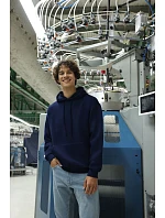 Fruit of the Loom Iconic Premium Hooded Sweat Mikina s kapucňou z hrubej bavlny 16.2284 biela Fruit of the Loom Iconic Premium Hooded Sweat Mikina s kapucňou z hrubej bavlny 16.2284 biela