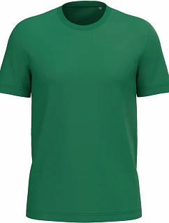 Kariban K 3032IC Tričko z hrubej bio bavlny 20.3032 kelly green