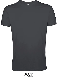 SOL'S Regent Fit Pánské tričko "Slim Fit" model 22523230 dark grey