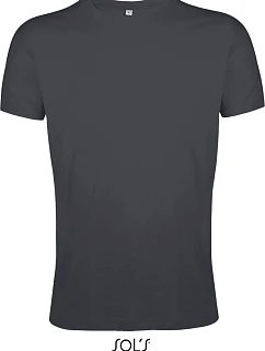 SOL'S Regent Fit Pánské tričko "Slim Fit" model 22523230 dark grey