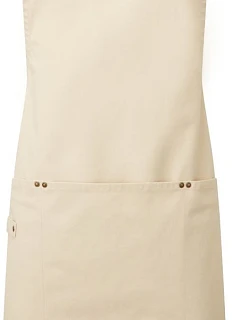 Premier PR 182 Zásterka „Clip'n'Clasp“ 39.0182 natural