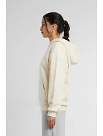 BY 289 Dámská oversize mikina s kapucí "Fluffy" model 22451590 heather grey - Build your Brand BY 289 Dámská oversize mikina s kapucí "Fluffy" model 22451590 heather grey - Build your Brand