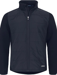 Cutter & Buck Pemberton Hybrid Jacket M Pánská hybridní strečová bunda model 22472151 dark navy