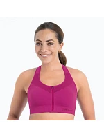 Zip sportovní top candy pink model 22049214 - Active Zip sportovní top candy pink model 22049214 - Active
